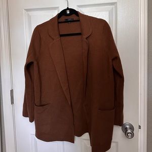 J.Crew Eloise sweater blazer